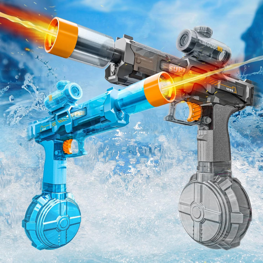 SplashHit - Pistola de Agua Eléctrica